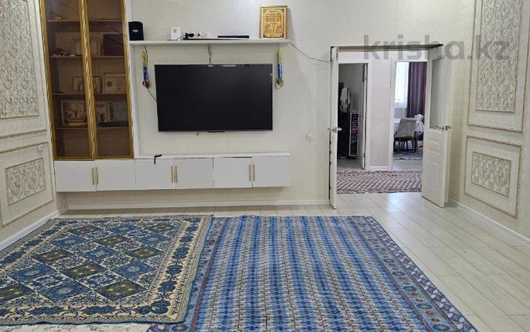 3-комнатная квартира · 124 м² · 6/6 этаж, 31-й мкр 1/3 за 35.3 млн ₸ в Актау — фото 9
