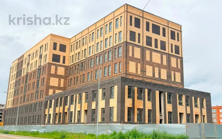 1-комнатная квартира · 44.36 м² · 2/7 этаж, мкр. Алтын орда уч. 192 — Жк Гранд Тауерс возле 81 школы за 17.5 млн ₸ в Актобе — фото 2