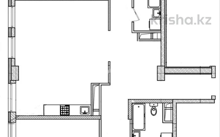 5-комнатная квартира · 120 м² · 19/20 этаж, Аднан мендерес 2 за 63 млн ₸ в Туркестане — фото 2