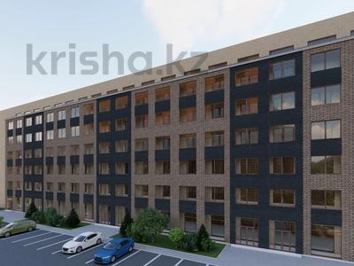 1-комнатная квартира · 46.48 м², Шажимбаева 101 за ~ 20 млн 〒 в Петропавловске