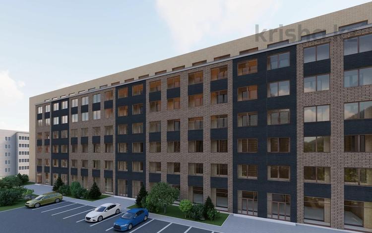 1-комнатная квартира · 46.48 м², Шажимбаева 101 за ~ 20 млн 〒 в Петропавловске — фото 9