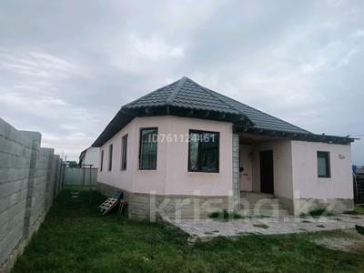 Отдельный дом · 4 комнаты · 110 м² · 8 сот., Алмалы 31 — Ориентир возле кафе Салтанат Сарай за 37.5 млн ₸ в Жана куате