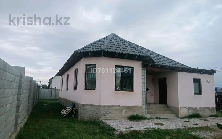 Отдельный дом · 4 комнаты · 110 м² · 8 сот., Алмалы 31 — Ориентир возле кафе Салтанат Сарай за 37.5 млн ₸ в Жана куате — фото 2
