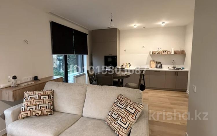 2-комнатная квартира · 50 м² · 1/3 этаж, Торангы за 400 000 ₸ в Алматы, Бостандыкский р-н — фото 2