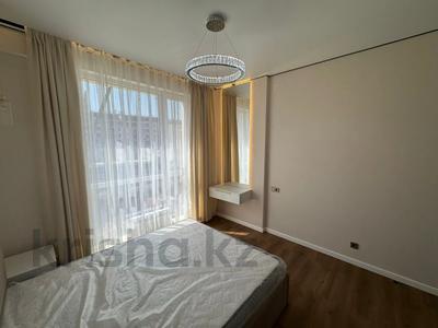2-комнатная квартира · 41.6 м² · 5/9 этаж, Турара Рыскулова за 37.5 млн ₸ в Алматы, Алатауский р-н