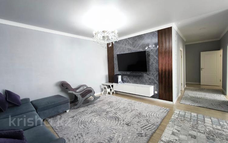 4-бөлмелі пәтер · 122.9 м² · 4/5 қабат, Бокенбай батыра, бағасы: 42.5 млн ₸ в Актобе — фото 10