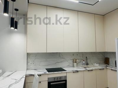 2-бөлмелі пәтер · 60 м² · 1/10 қабат, Навои 58/1 — Джандосова, бағасы: 53 млн ₸ в Алматы, Ауэзовский р-н