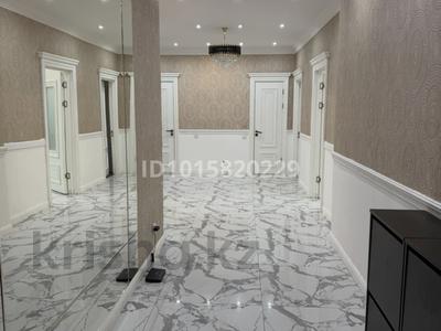 3-комнатная квартира · 105 м² · 12/13 этаж, Туркестан 10 за 550 000 ₸ в Астане, Есильский р-н