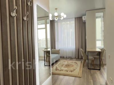 1-бөлмелі пәтер · 35 м² · 16/20 қабат, Туран 57/1, бағасы: 240 000 ₸ в Астане, Нура р-н
