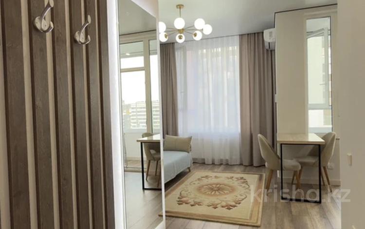 1-бөлмелі пәтер · 35 м² · 16/20 қабат, Туран 57/1, бағасы: 240 000 ₸ в Астане, Нура р-н — фото 2