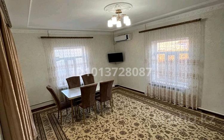 Отдельный дом · 4 комнаты · 100 м² · 10 сот., Бадам 25 — Бірлік за 33 млн ₸ в Туркестане — фото 2