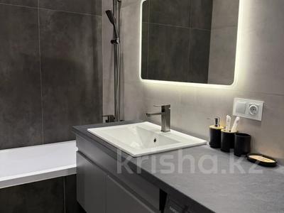 1-комнатная квартира · 48 м² · 9/17 этаж, мкр Юго-Восток, Республики 23 к1 за 18 000 ₸ в Караганде, Казыбек би р-н