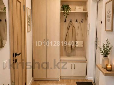 1-бөлмелі пәтер · 35 м² · 9/18 қабат, Кошкарбаев 56 — Хазірет Сұлтан мешіті, бағасы: 18.5 млн ₸ в Астане, Сарайшык р-н