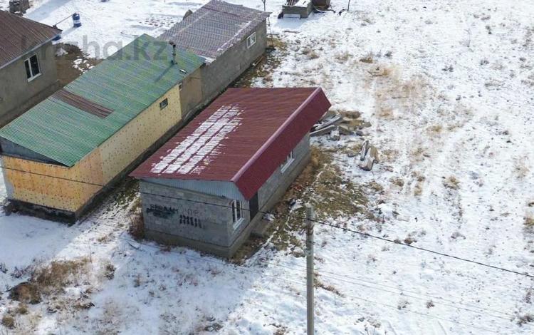 Жеке үй · 2 бөлме · 40 м² · 10 сот., Мушелтой 43, бағасы: 10 млн ₸ в Талдыкоргане, село Ынтымак — фото 2