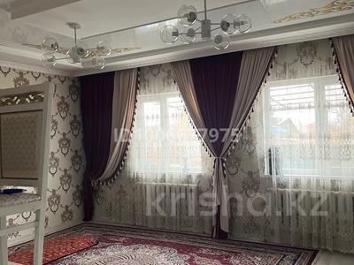 Дача · 4 комнаты · 120 м² · 7.5 сот., Актас геолог 29 — Актас возле бальница за 30 млн 〒 в Байтереке (Новоалексеевке)