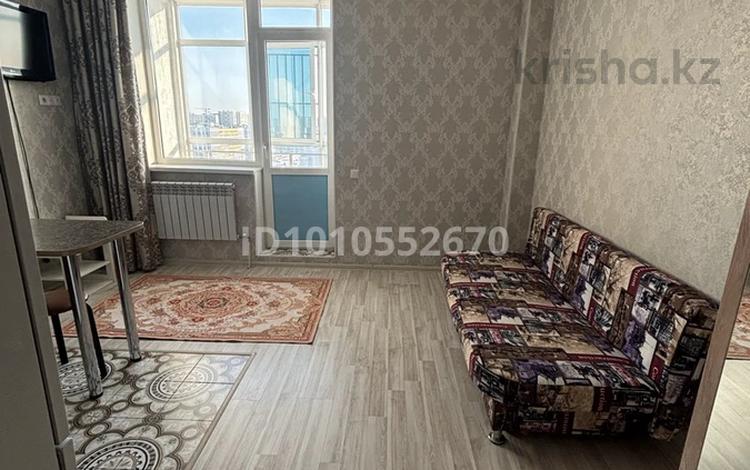 1-комнатная квартира · 28 м² · 11/15 этаж, Ахмет Байтурсынова 23 за 200 000 ₸ в Астане, Сарайшык р-н — фото 2