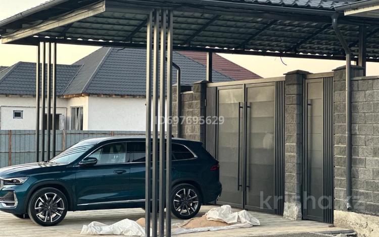 Жеке үй · 5 бөлме · 250 м² · 8 сот., Коктобе 98, бағасы: 100 млн ₸ в Боралдае (Бурундай) — фото 2