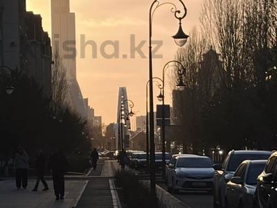 2-комнатная квартира · 60 м² · 6/22 этаж, Шамши Калдаяков 11 за 17 000 ₸ в Астане, Сарайшык р-н