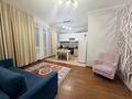 2-комнатная квартира · 60 м² · 6/22 этаж, Шамши Калдаяков 11 за 17 000 ₸ в Астане, Сарайшык р-н — фото 23
