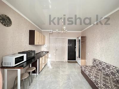 1-бөлмелі пәтер · 23 м² · 1/9 қабат, Женис 45/3 — Женис и Московская, бағасы: 13.2 млн ₸ в Астане, Сарыарка р-н