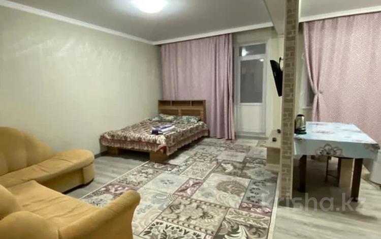 1-комнатная квартира, 48 м², 5/5 этаж посуточно, 8мкр 13 за 8 000 〒 в Талдыкоргане — фото 6