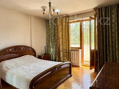 4-комнатная квартира · 117.1 м² · 5/6 этаж, Тулебаева 98 за 110 млн ₸ в Алматы, Медеуский р-н