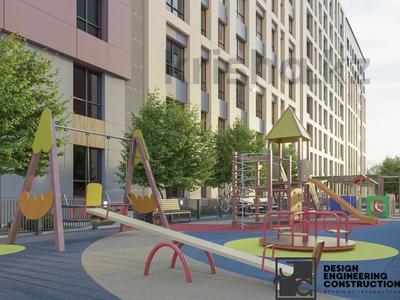 Планировки ЖК в Шымкенте: 2-комнатная квартира · 72.5 м², мкр Нуртас, Жилмассив Нурсат 141 за 37.7 млн 〒 2-комнатная квартира · 72.5 м², мкр Нуртас, Жилмассив Нурсат 141 за 37.7 млн 〒 в Шымкенте, Каратауский р-н