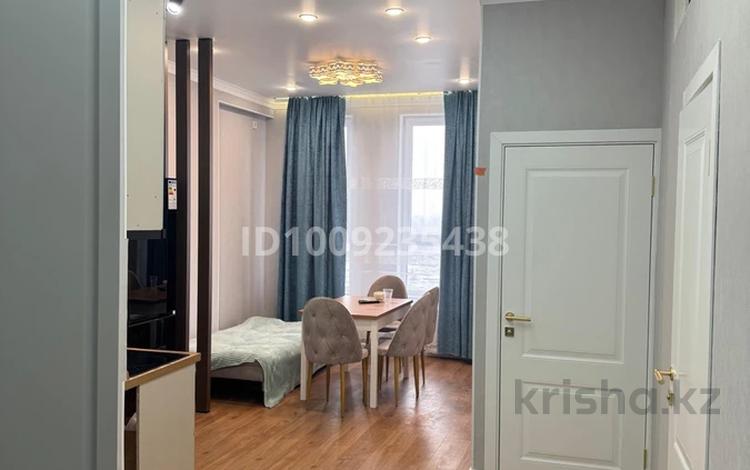 3-комнатная квартира · 60 м² · 8/13 этаж, Райымбека 348 — Толе би за 20 000 〒 в Алматы, Ауэзовский р-н — фото 2