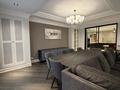 3-комнатная квартира · 140 м² · 5/7 этаж, мкр Мирас, Мкр. Мирас 157 — Аскарова за 1.2 млн ₸ в Алматы, Бостандыкский р-н — фото 10