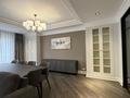 3-комнатная квартира · 140 м² · 5/7 этаж, мкр Мирас, Мкр. Мирас 157 — Аскарова за 1.2 млн ₸ в Алматы, Бостандыкский р-н — фото 24