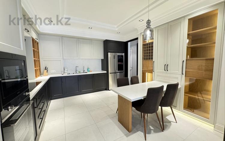 3-комнатная квартира · 140 м² · 5/7 этаж, мкр Мирас, Мкр. Мирас 157 — Аскарова за 1.2 млн ₸ в Алматы, Бостандыкский р-н — фото 38