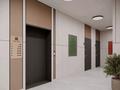 3-бөлмелі пәтер · 72.7 м² · 1/6 қабат, Ахметова 45а — Апорт мол Ист, бағасы: 32 млн ₸ в  — фото 3