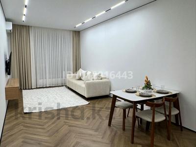 2-бөлмелі пәтер · 65 м² · 14 қабат, Розыбакиева 197/2, бағасы: 28 000 ₸ в Алматы, Бостандыкский р-н