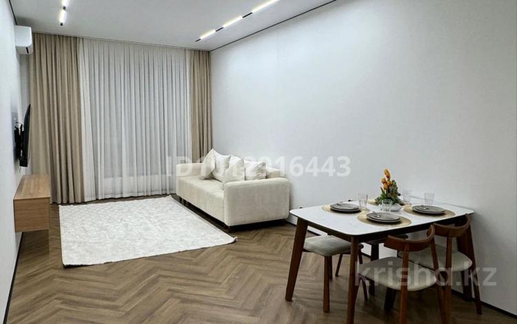 2-бөлмелі пәтер · 65 м² · 14 қабат, Розыбакиева 197/2, бағасы: 28 000 ₸ в Алматы, Бостандыкский р-н — фото 4