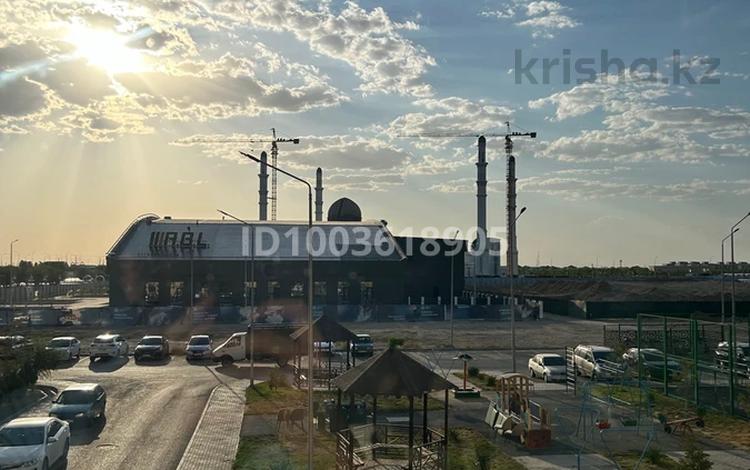 3-комнатная квартира · 78 м² · 2 этаж, 11 29/2 — Саттарханова-11 за 160 000 〒 в Туркестане — фото 2