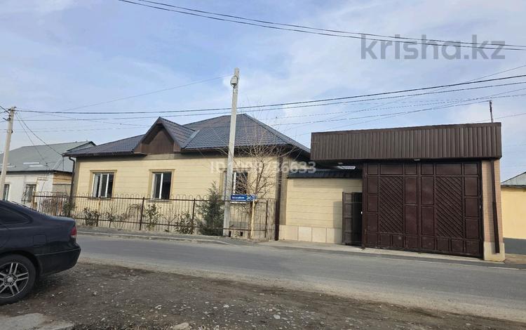 Отдельный дом · 6 комнат · 207 м² · 10 сот., мкр Катынкопыр, Муса Каскабаев 20 за 68 млн 〒 в Шымкенте, Абайский р-н — фото 2