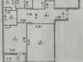 4-бөлмелі пәтер · 129 м² · 3/7 қабат, Толе би 50, бағасы: 149.9 млн ₸ в Астане, Нура р-н — фото 36