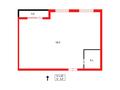 2-комнатная квартира · 65 м² · 3/5 этаж, мкр Юго-Восток, ул.Тлеугабылова — ЖК Uly Dala за 23.5 млн ₸ в Караганде, Казыбек би р-н — фото 12