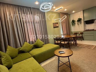 3-бөлмелі пәтер · 60 м² · 3/3 қабат, Айтеке би 23 — Байсеитова, бағасы: 25 млн ₸ в 