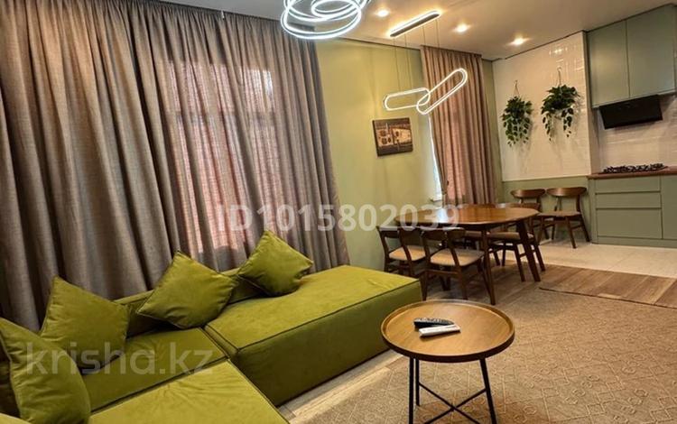 3-бөлмелі пәтер · 60 м² · 3/3 қабат, Айтеке би 23 — Байсеитова, бағасы: 25 млн ₸ в  — фото 2