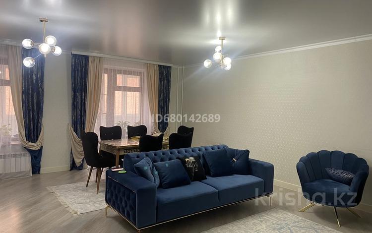 3-комнатная квартира, 90 м², 3/5 этаж, Каратал за 30.5 млн 〒 в Талдыкоргане, Каратал — фото 2