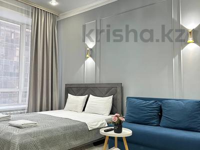 1-комнатная квартира · 40 м² · 5/10 этаж, Анет баба 13 — Ханшатыр за 15 000 ₸ в Астане, Нура р-н