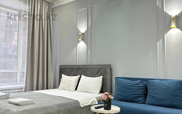 1-бөлмелі пәтер · 40 м² · 5/10 қабат, Анет баба 13 — Ханшатыр, бағасы: 15 000 ₸ в Астане, Нура р-н — фото 2