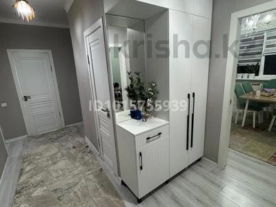 3-комнатная квартира · 76 м² · 5/9 этаж, мкр Зердели 151 за 350 000 ₸ в Алматы, Алатауский р-н