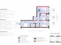 3-комнатная квартира · 85 м² · 3/9 этаж, Жошы хан 10 за 61 млн ₸ в Астане, Есильский р-н