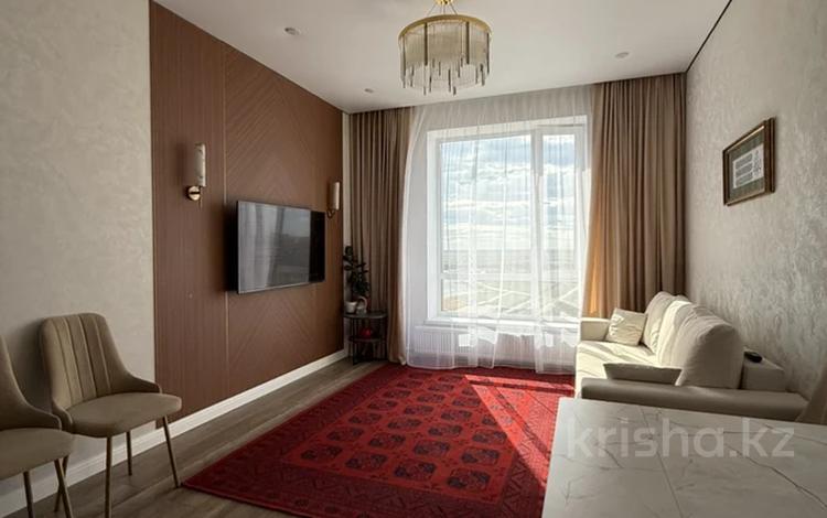 2-комнатная квартира · 54 м² · 11/12 этаж, Айтматова 77/7 за ~ 34 млн ₸ в Астане, Сарыарка р-н — фото 3