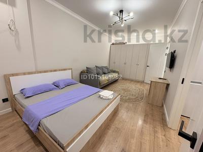 1-комнатная квартира · 38 м² · 4/12 этаж, Абикен Бектуров 9 — Сыганак Туран за 16 000 ₸ в Астане, Нура р-н