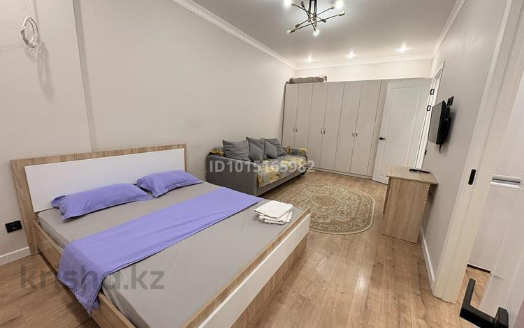 1-комнатная квартира · 38 м² · 4/12 этаж, Абикен Бектуров 9 — Сыганак Туран за 16 000 ₸ в Астане, Нура р-н — фото 2