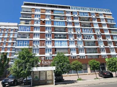 3-комнатная квартира · 95.5 м² · 3/10 этаж, Кабанбай Батыра 15 — Бегалина за 99.9 млн ₸ в Алматы, Медеуский р-н