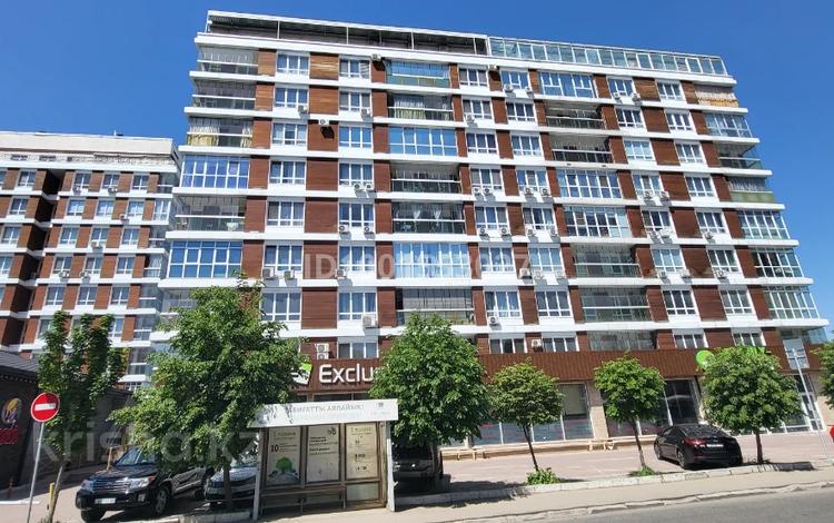 3-комнатная квартира · 95.5 м² · 3/10 этаж, Кабанбай Батыра 15 — Бегалина за 99.9 млн ₸ в Алматы, Медеуский р-н — фото 2